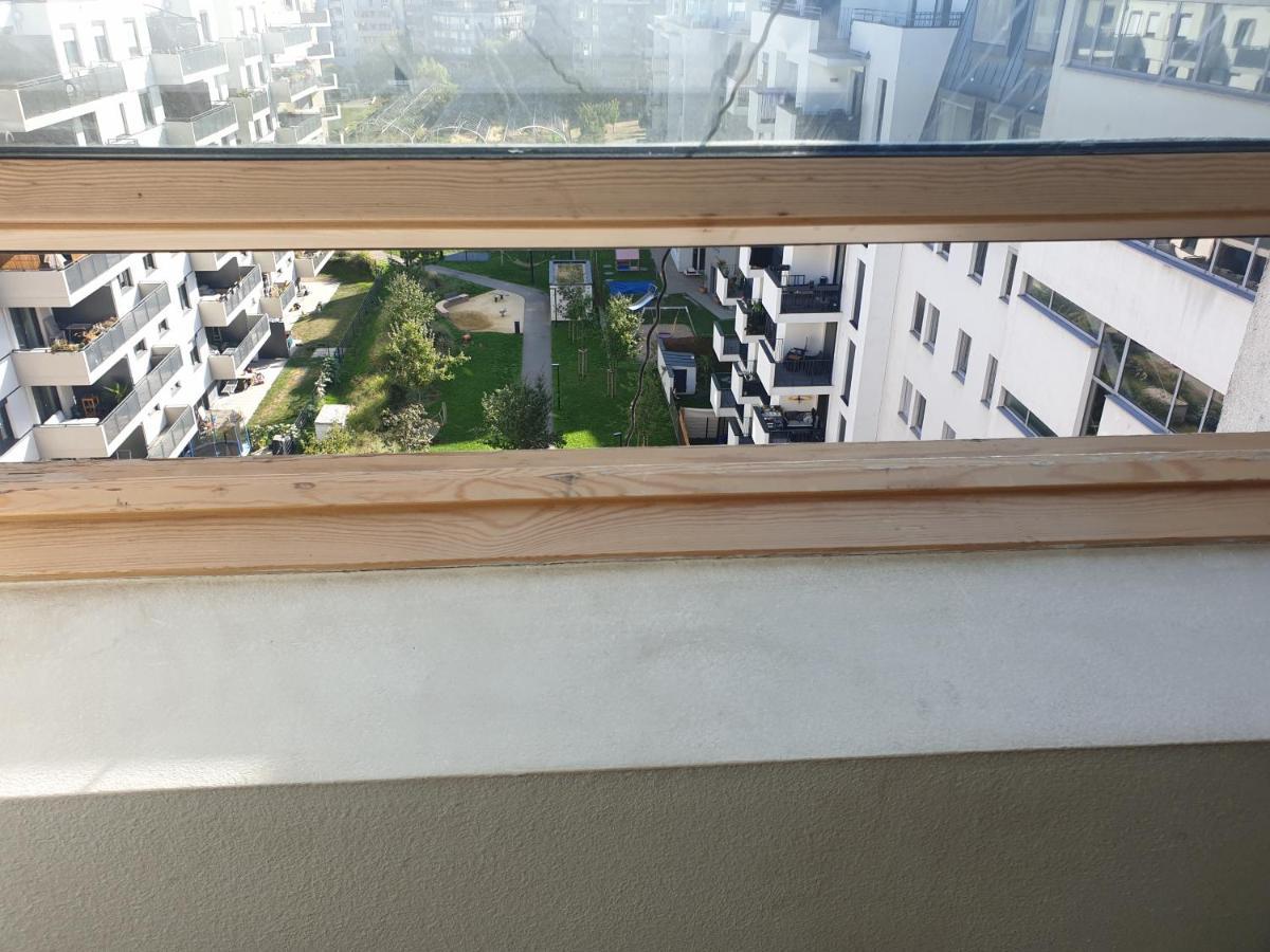 Cozy Bright Penthouse Close To U1 And U6 Metros 维也纳 外观 照片